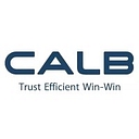 China Aviation Lithium Battery (CALB Group Co., Ltd.)  logo