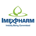 Imexpharm Pharmaceutical JSC (IMP) logo