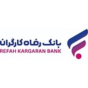 Refah Bank logo
